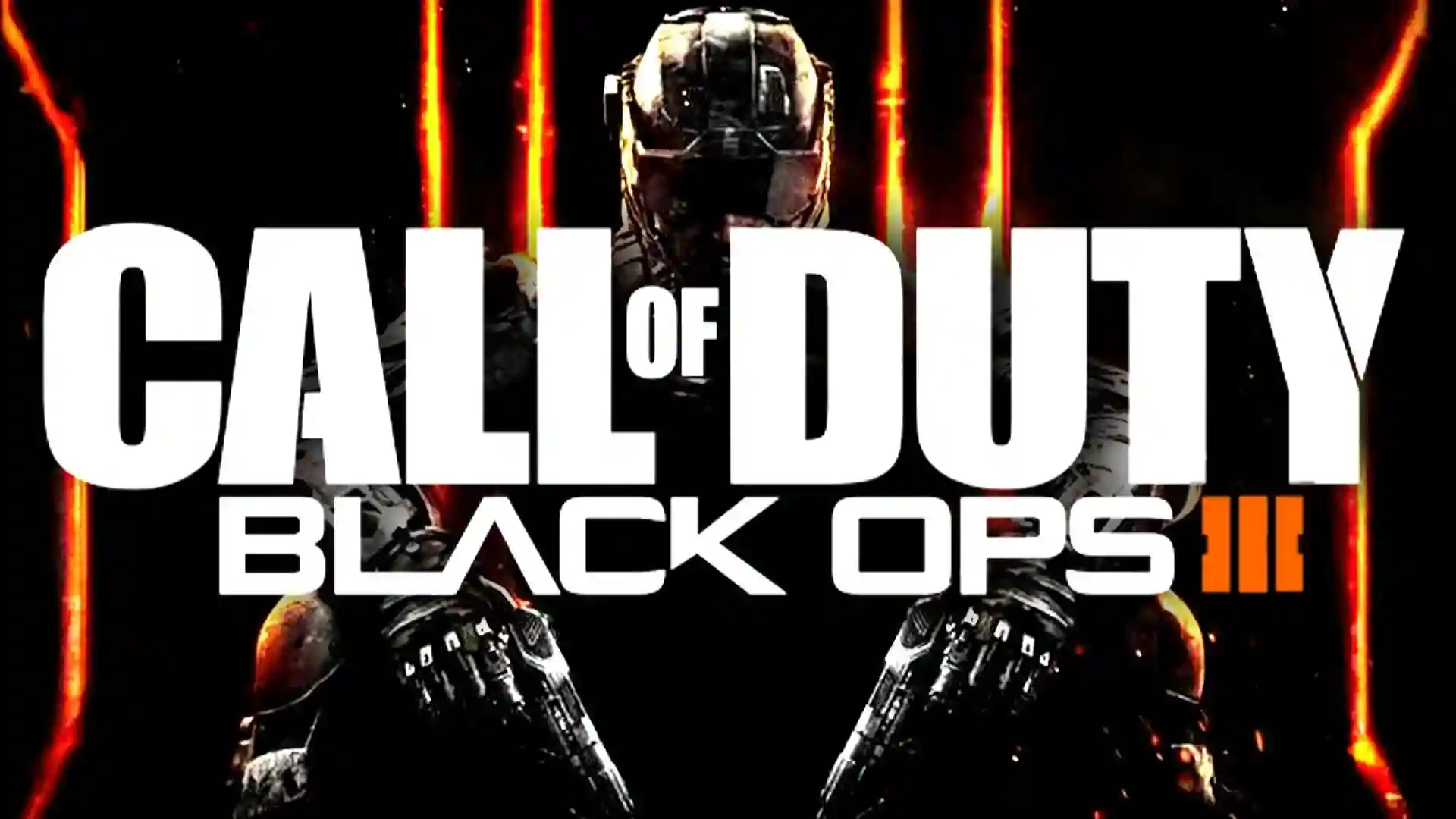 Call Of Duty COD 12 Black Ops III